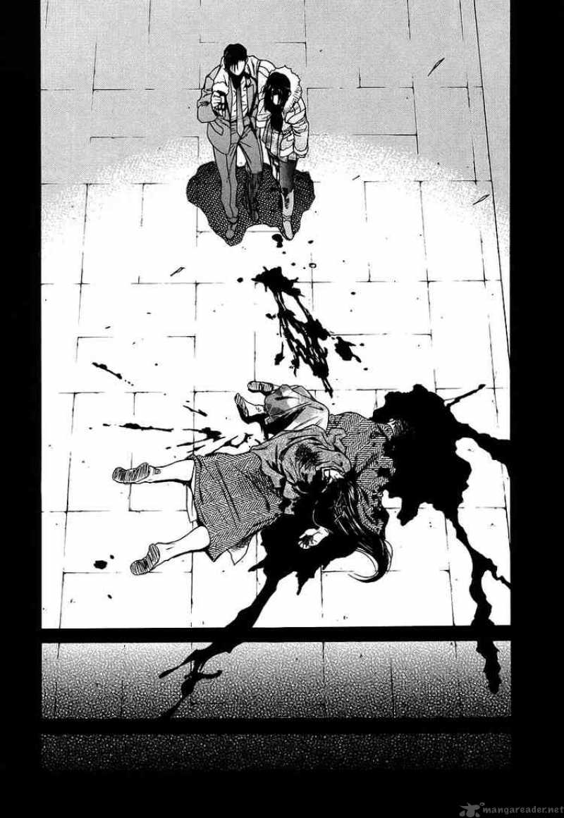 Black Lagoon Chapter 37 — page 21