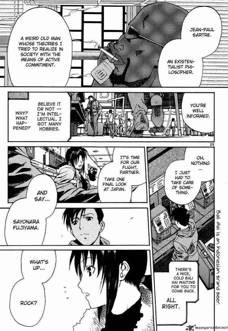Black Lagoon Chapter 37 — page 24