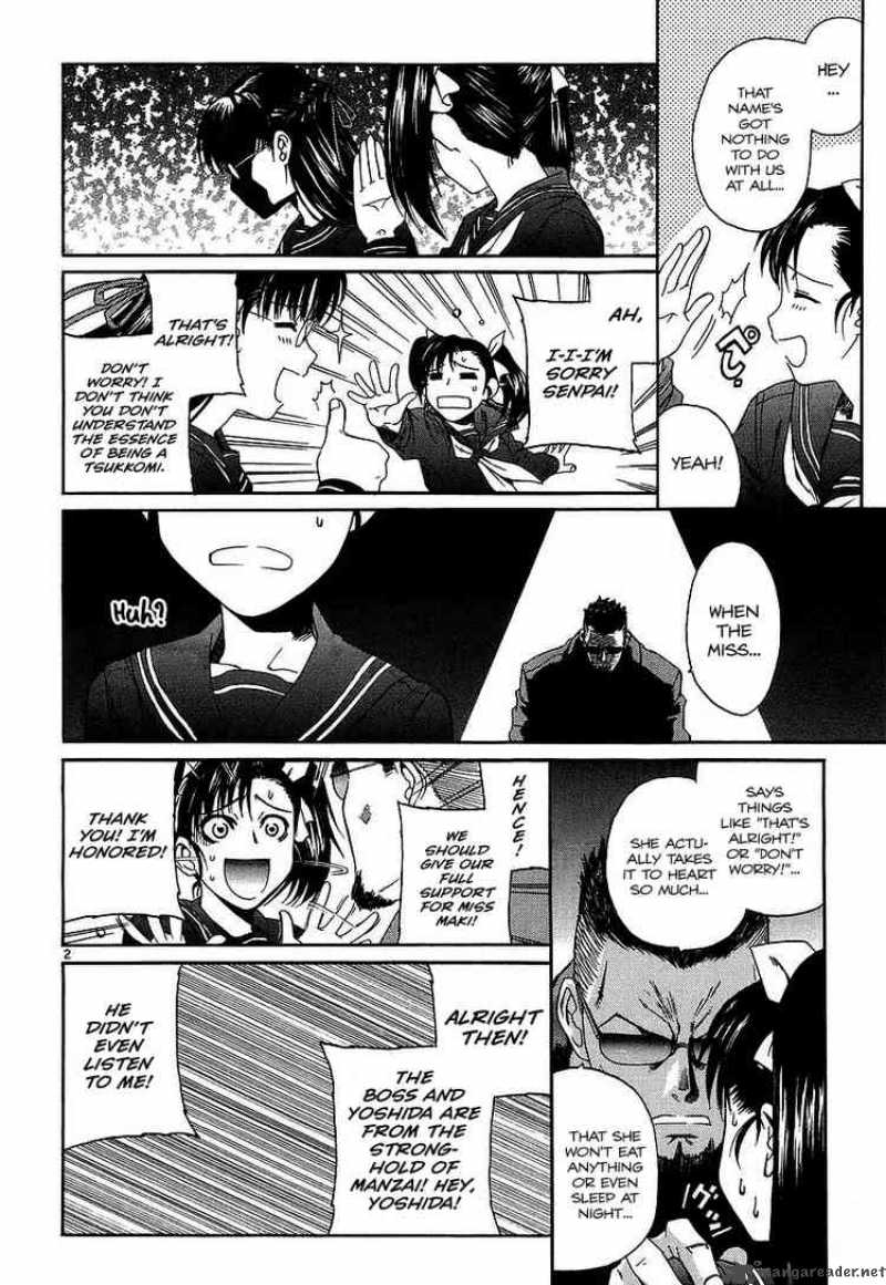 Black Lagoon Chapter 37 — page 27