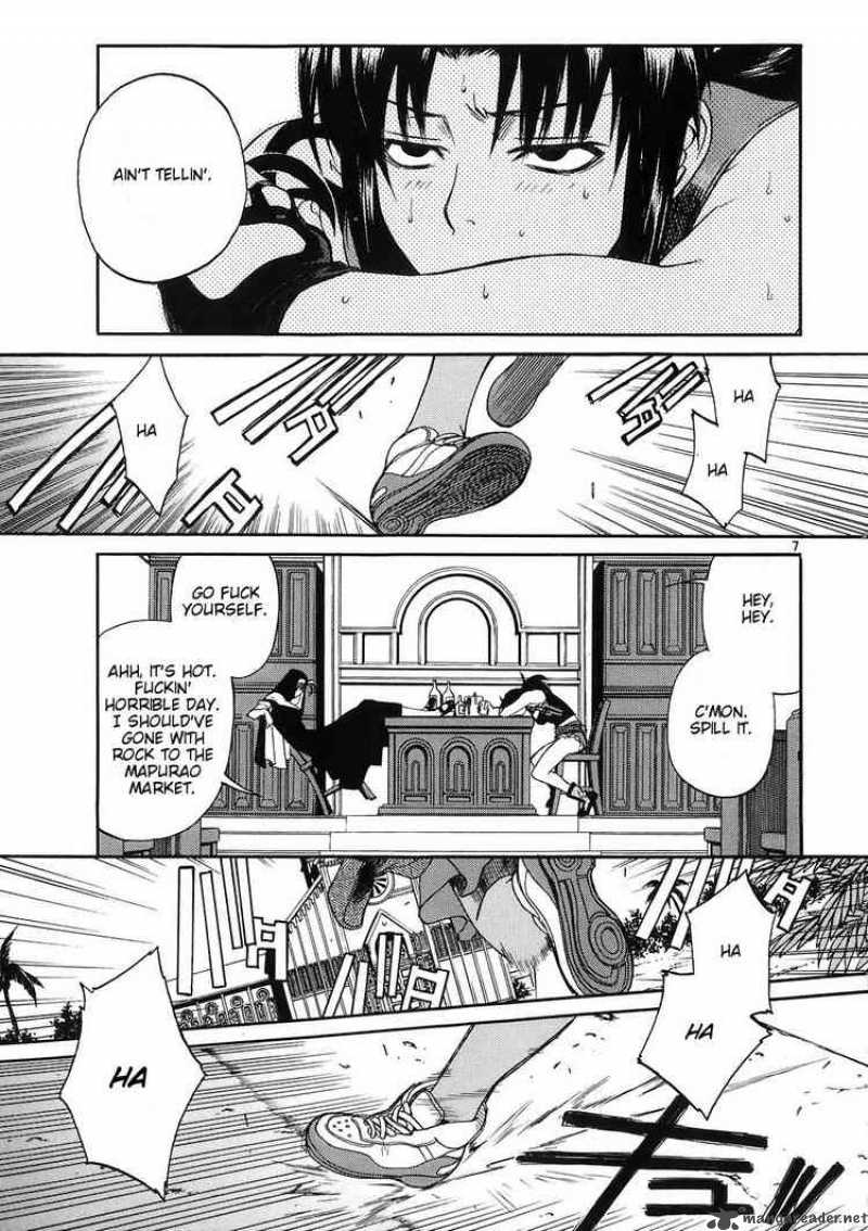 Black Lagoon Chapter 38 — page 12