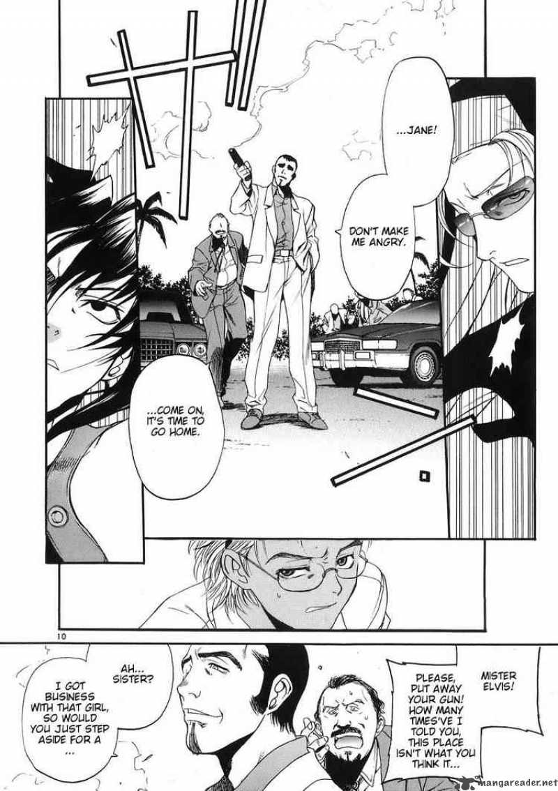 Black Lagoon Chapter 38 — page 15