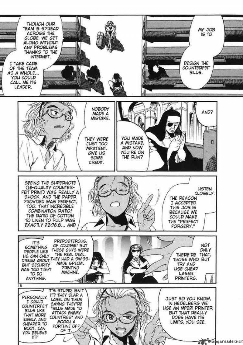 Black Lagoon Chapter 38 — page 23