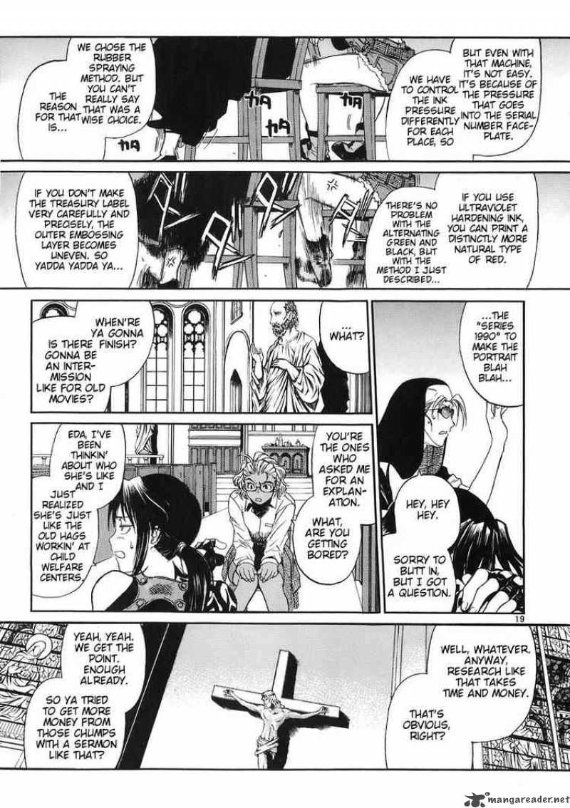 Black Lagoon Chapter 38 — page 24
