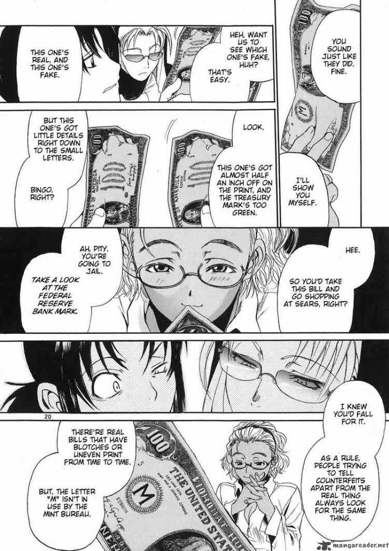 Black Lagoon Chapter 38 — page 25