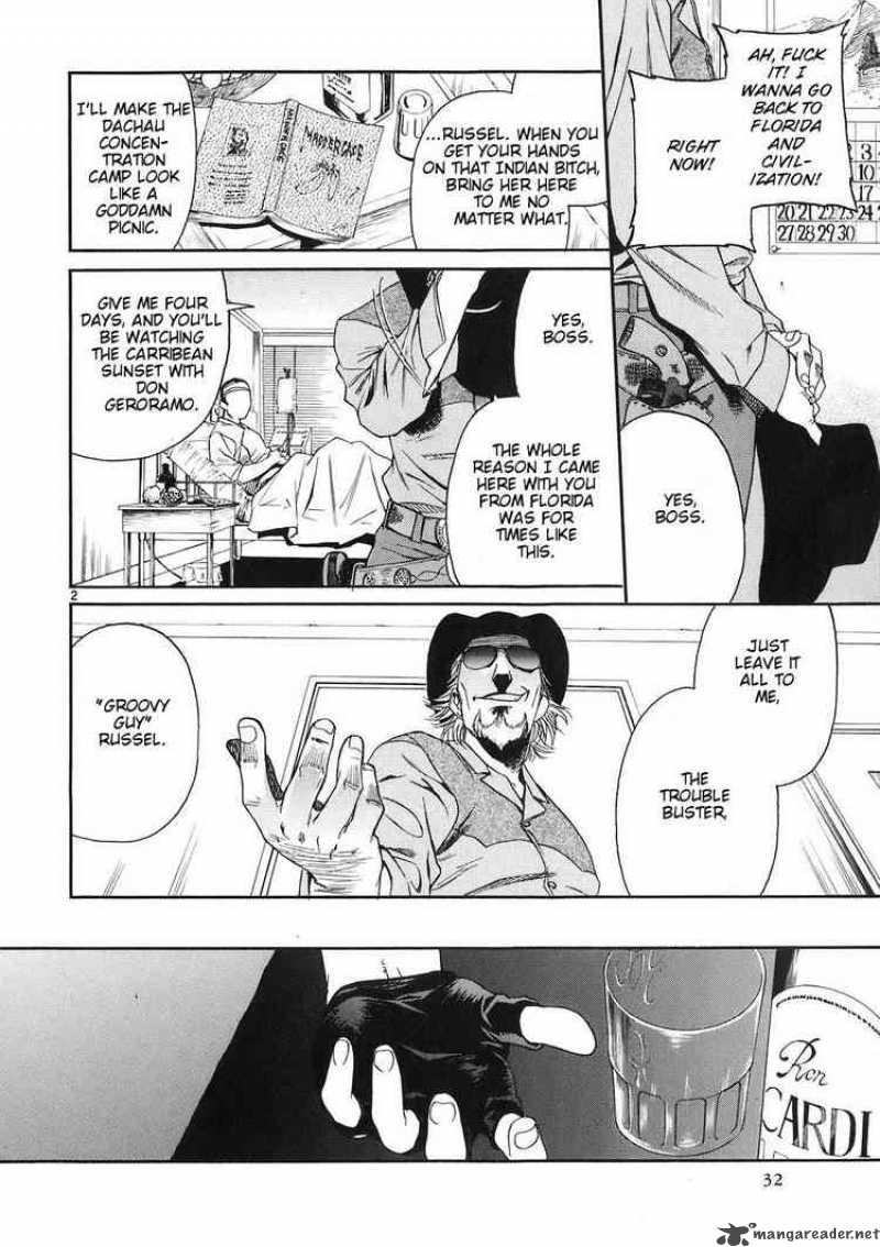 Black Lagoon Chapter 39 — page 2