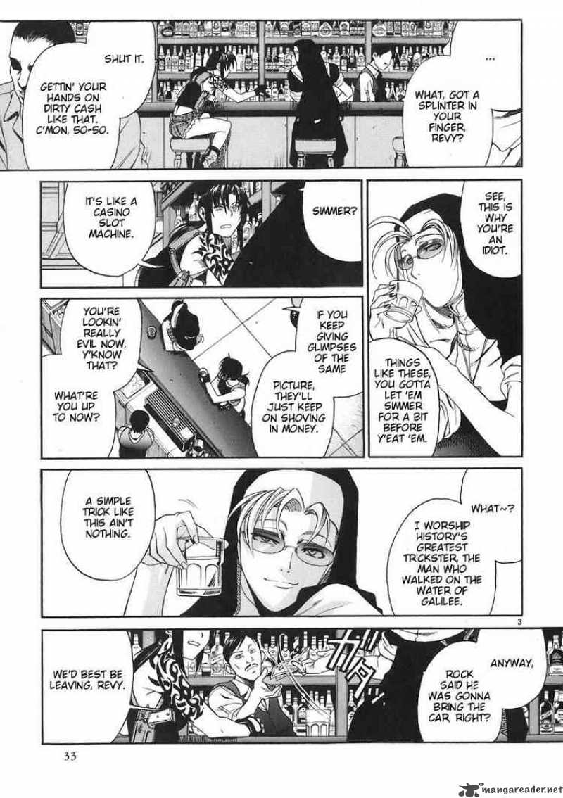 Black Lagoon Chapter 39 — page 3