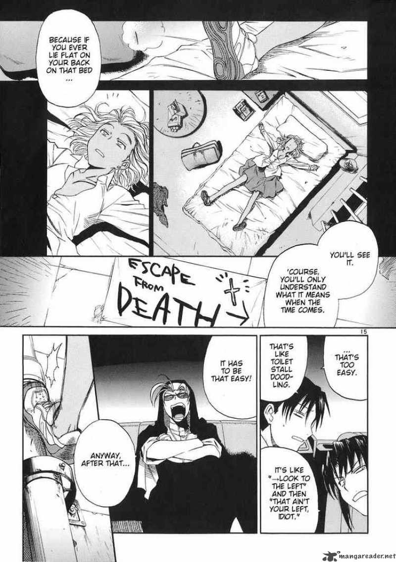 Black Lagoon Chapter 39 — page 15