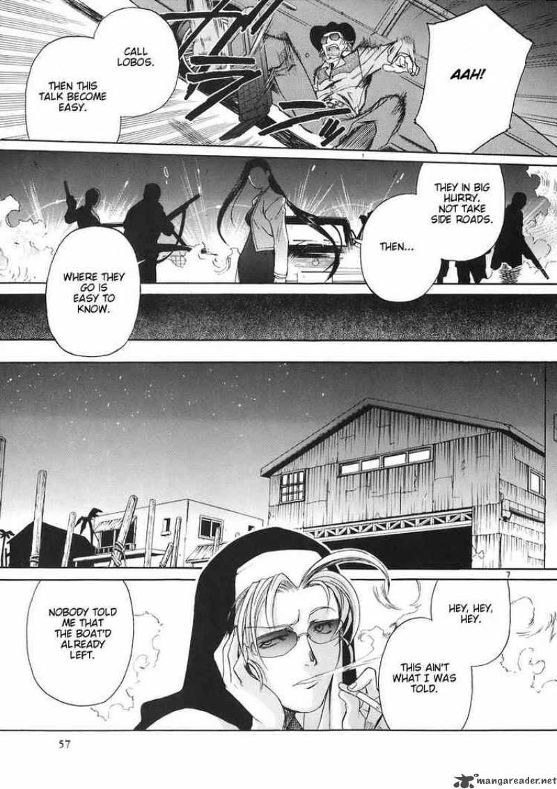 Black Lagoon Chapter 40 — page 6