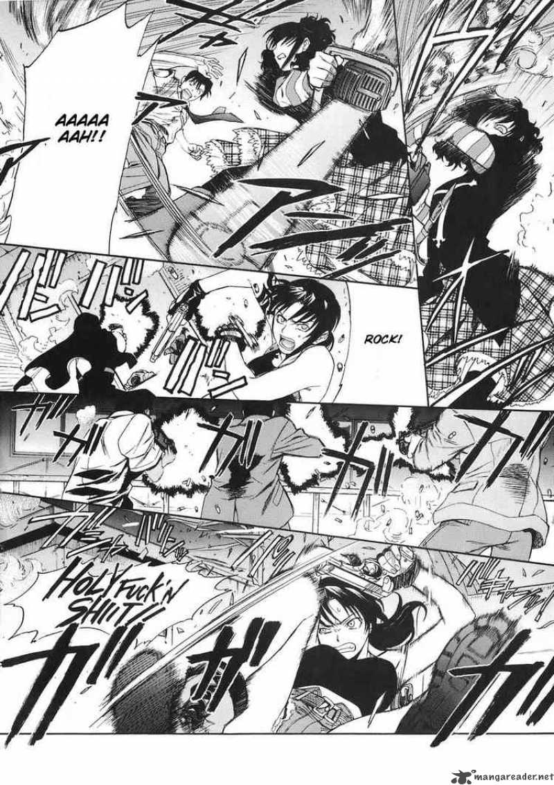 Black Lagoon Chapter 40 — page 13
