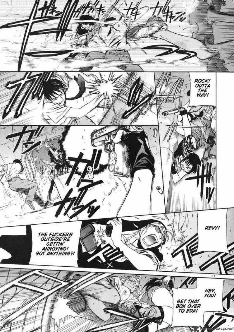 Black Lagoon Chapter 40 — page 16