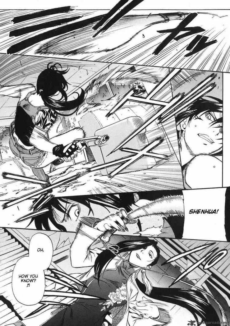 Black Lagoon Chapter 40 — page 19