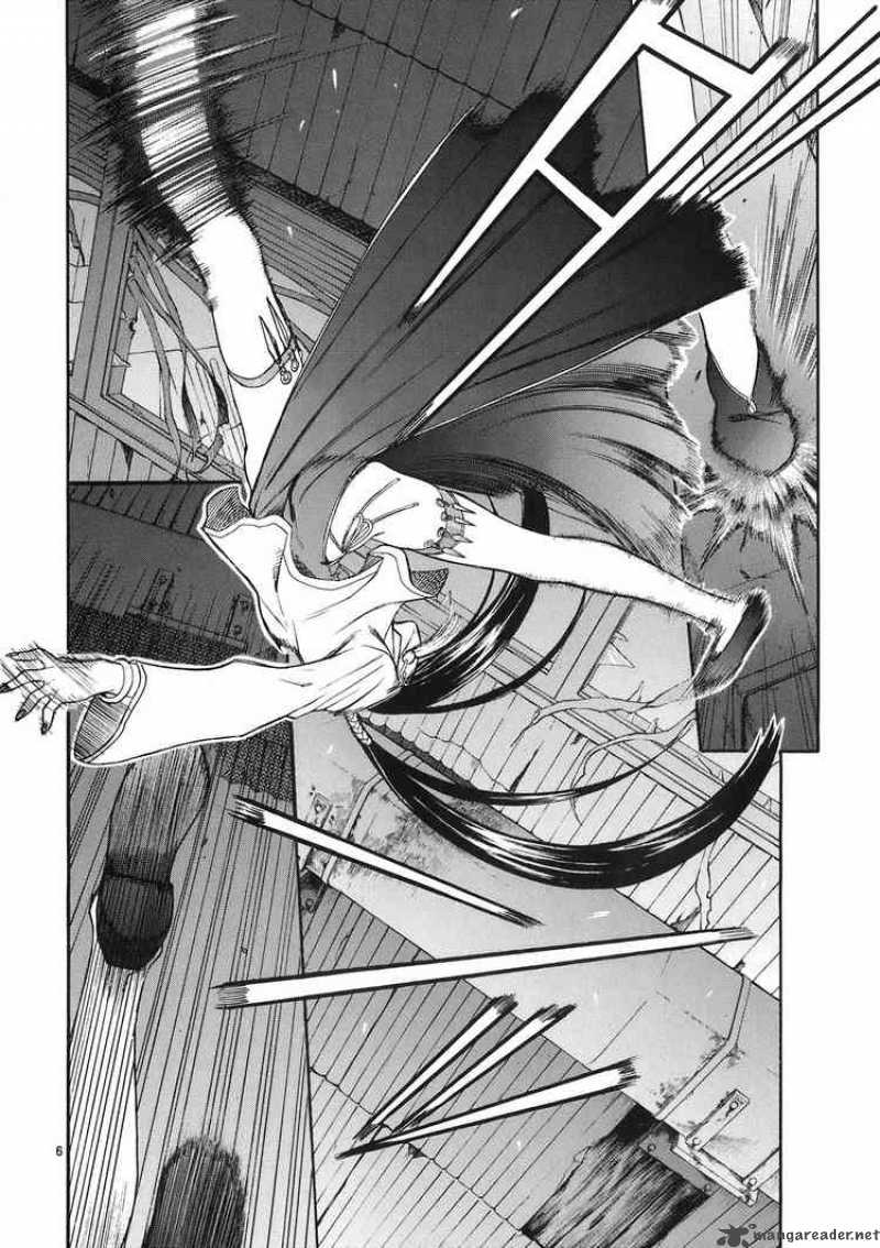 Black Lagoon Chapter 41 — page 6