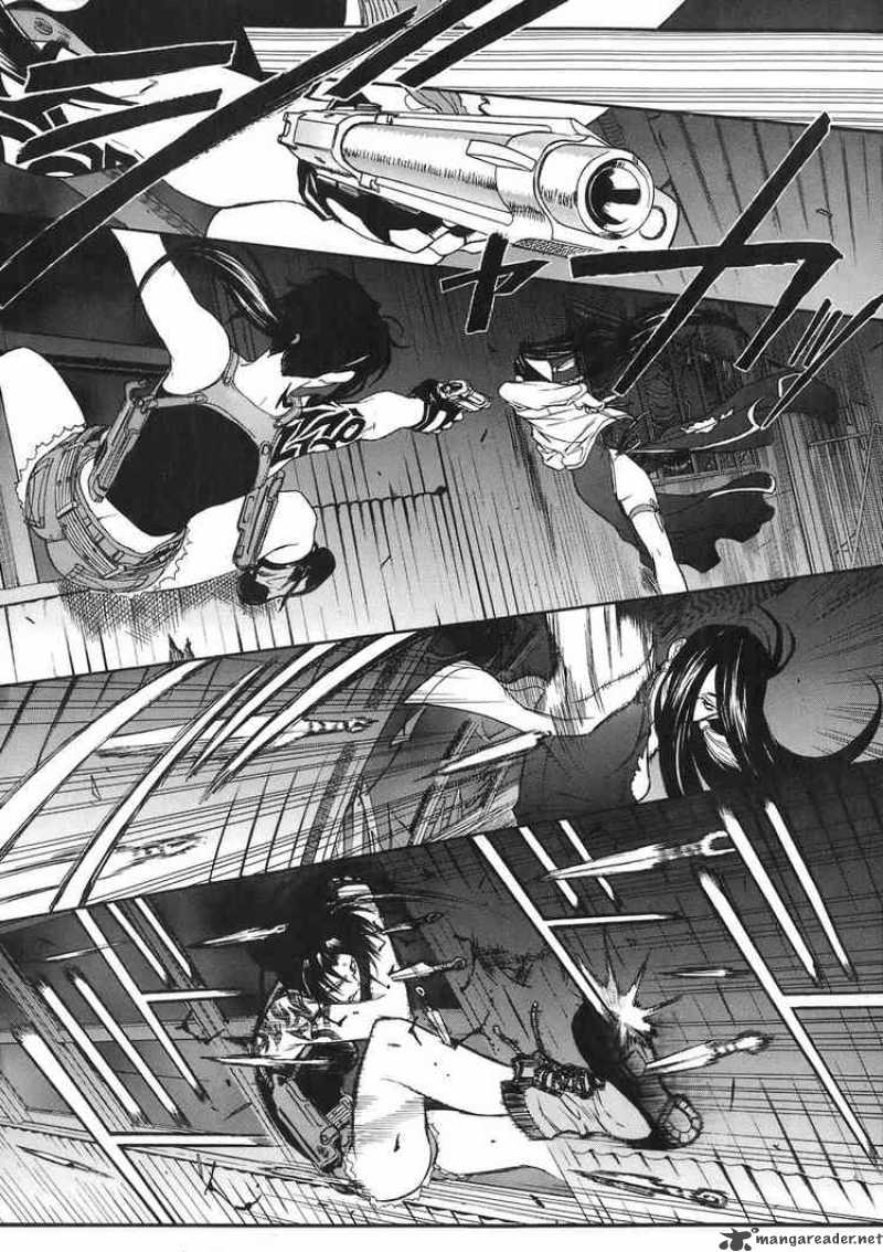 Black Lagoon Chapter 41 — page 14