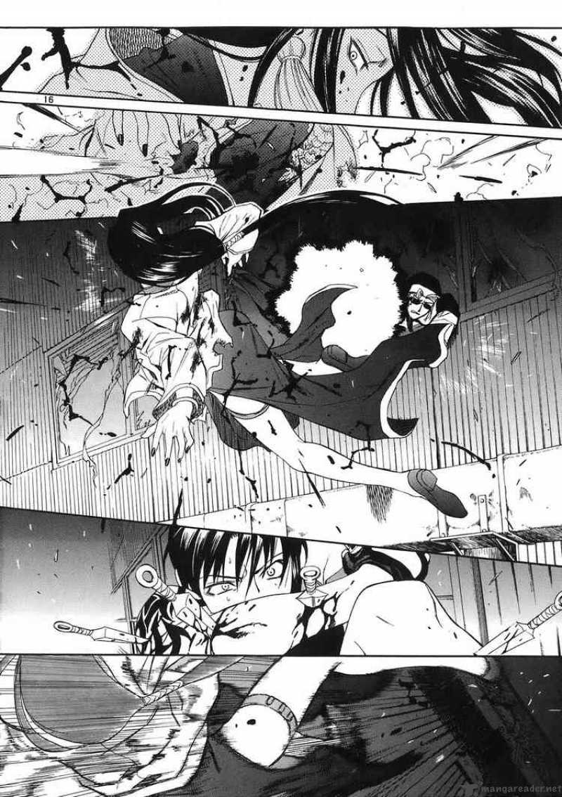 Black Lagoon Chapter 41 — page 16