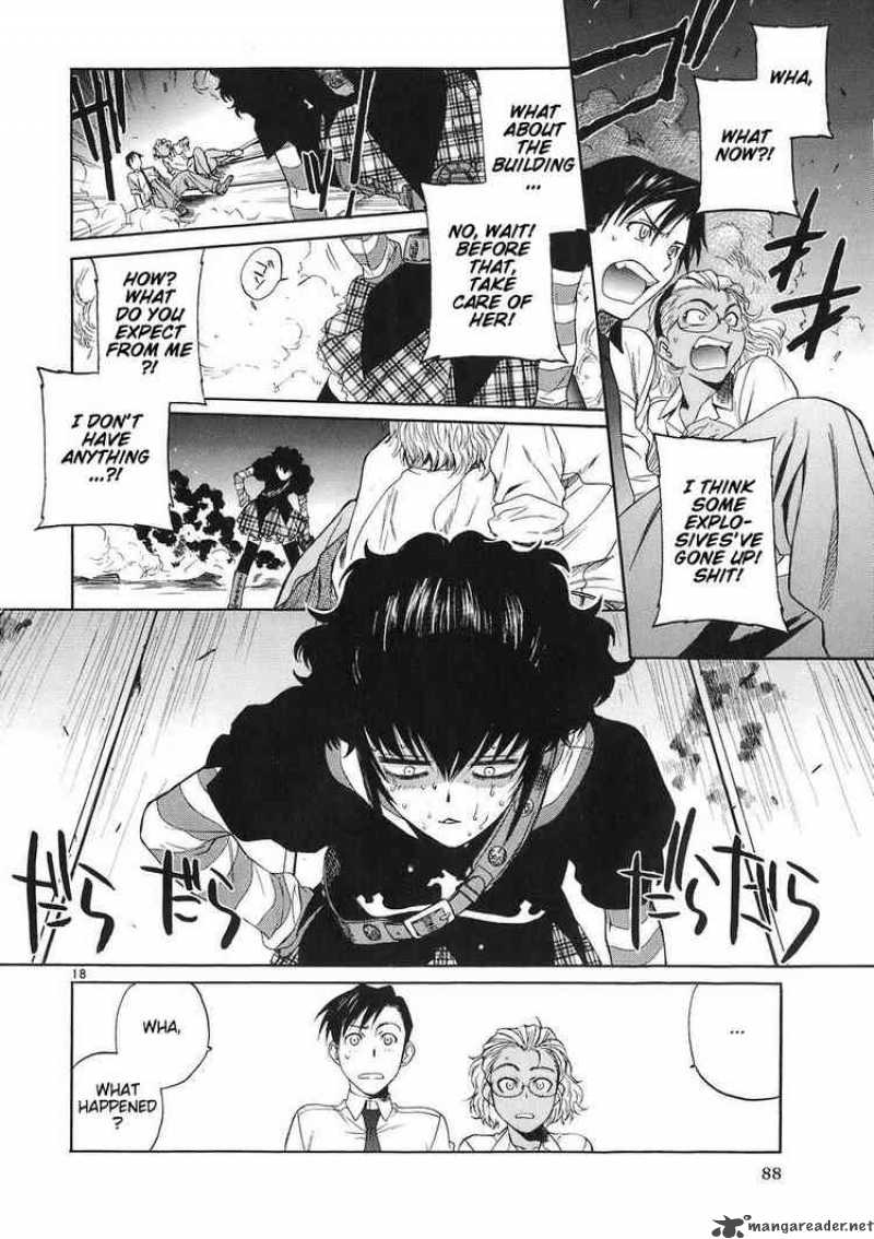 Black Lagoon Chapter 41 — page 18