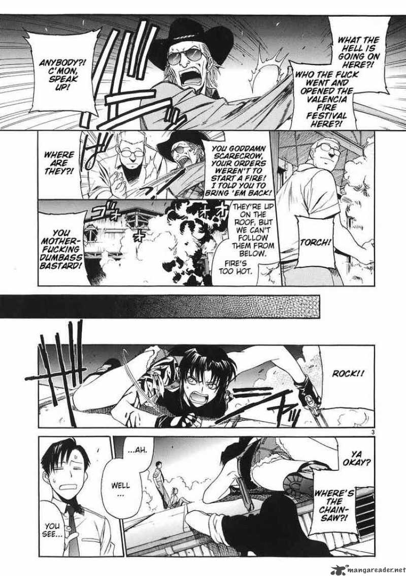 Black Lagoon Chapter 42 — page 3