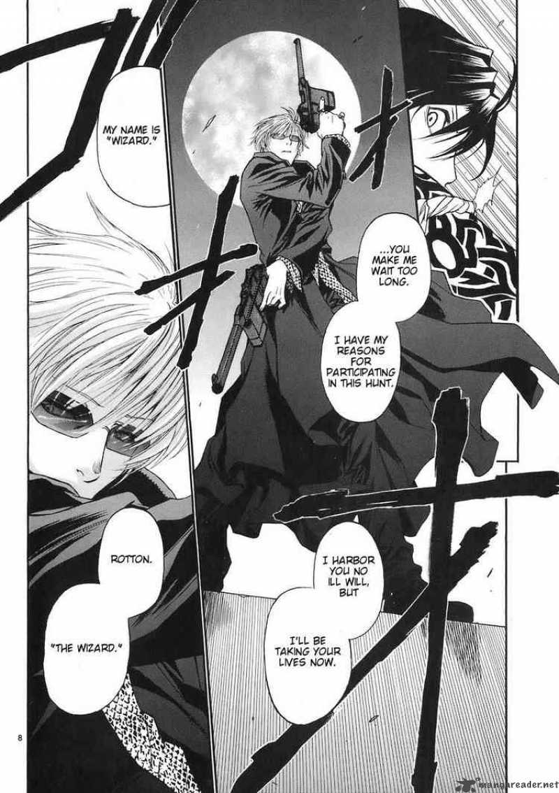 Black Lagoon Chapter 42 — page 8