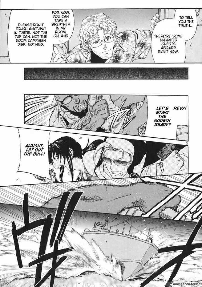Black Lagoon Chapter 43 — page 2