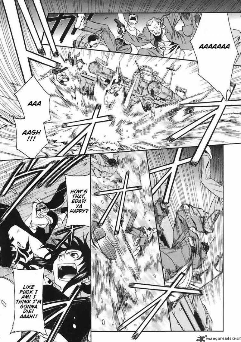 Black Lagoon Chapter 43 — page 3