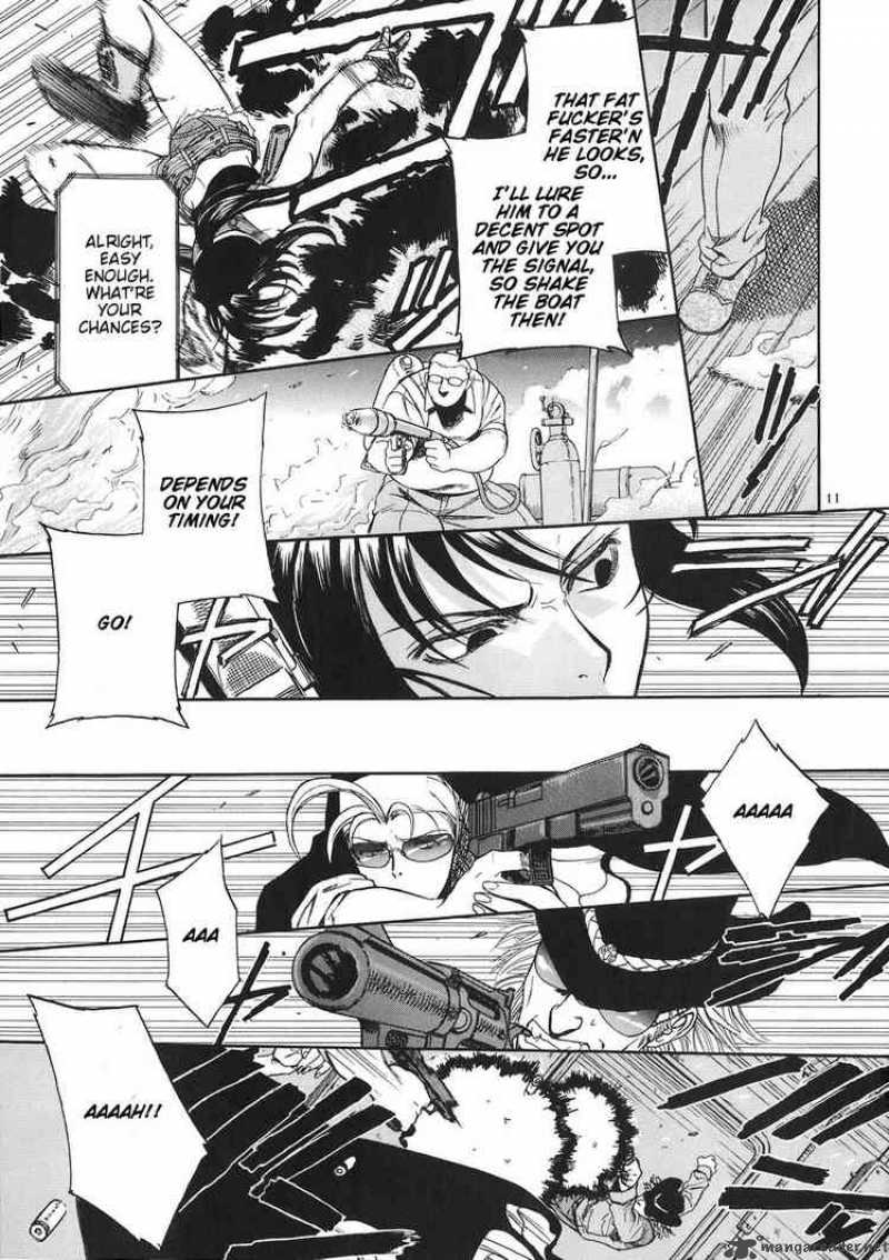 Black Lagoon Chapter 43 — page 10