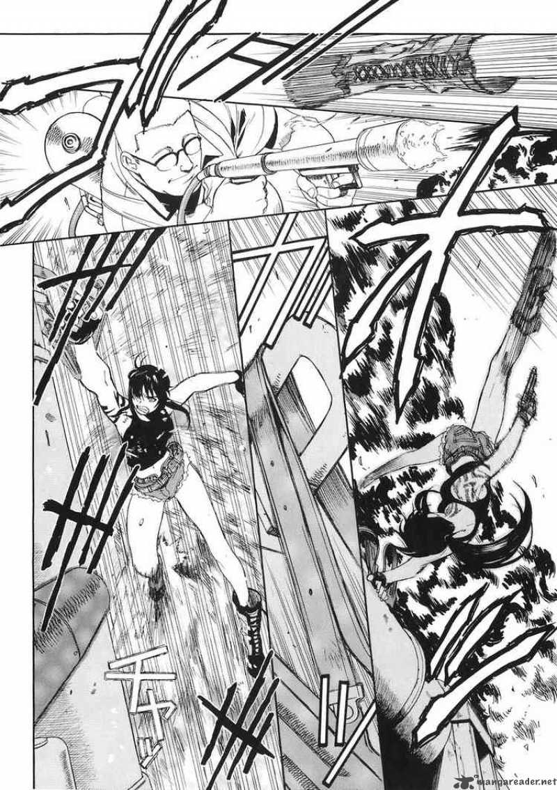 Black Lagoon Chapter 43 — page 14