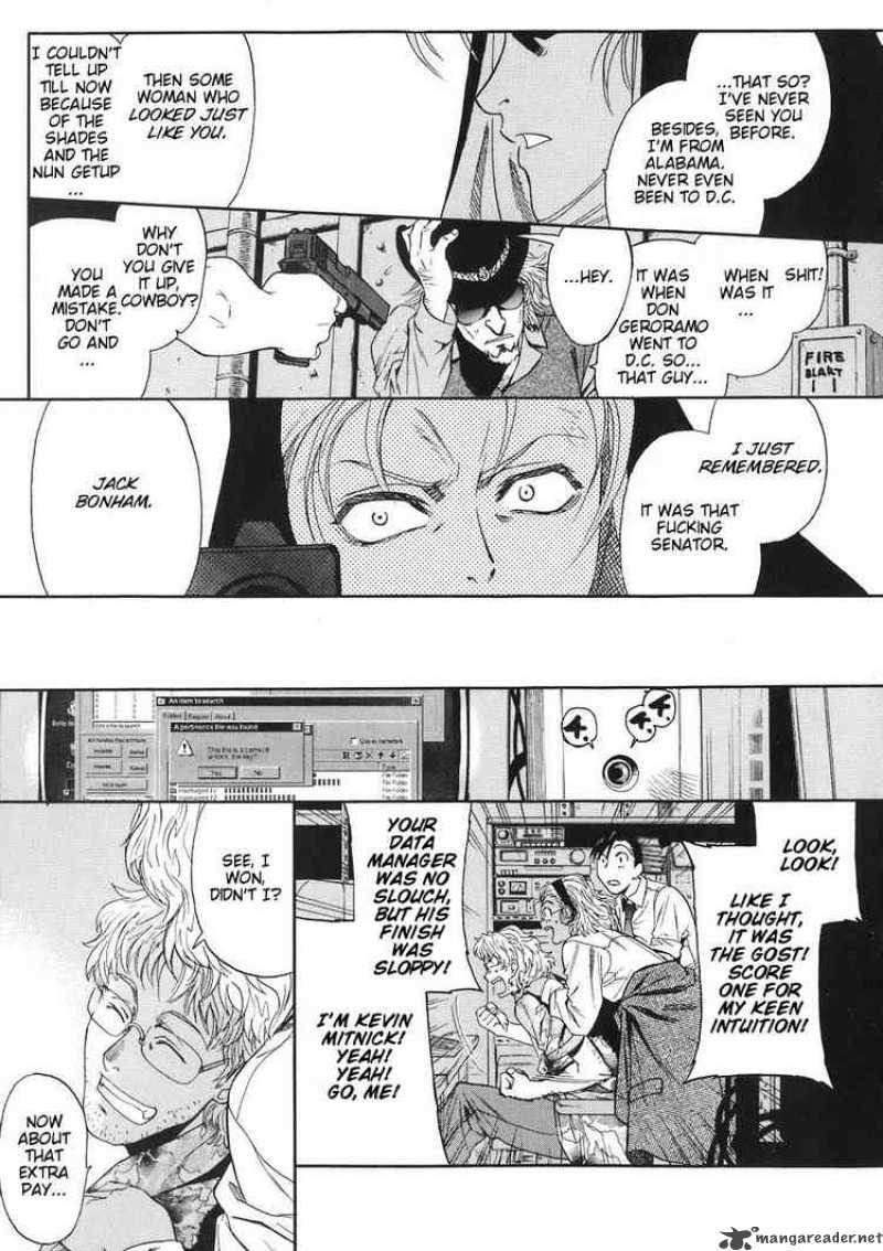 Black Lagoon Chapter 43 — page 19