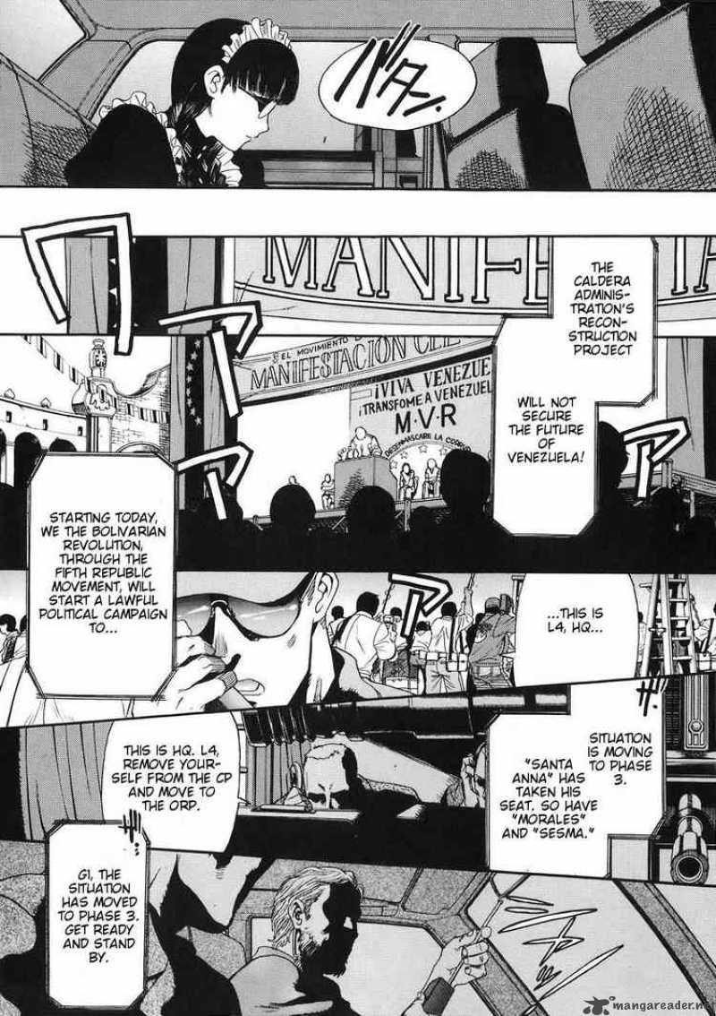 Black Lagoon Chapter 44 — page 4