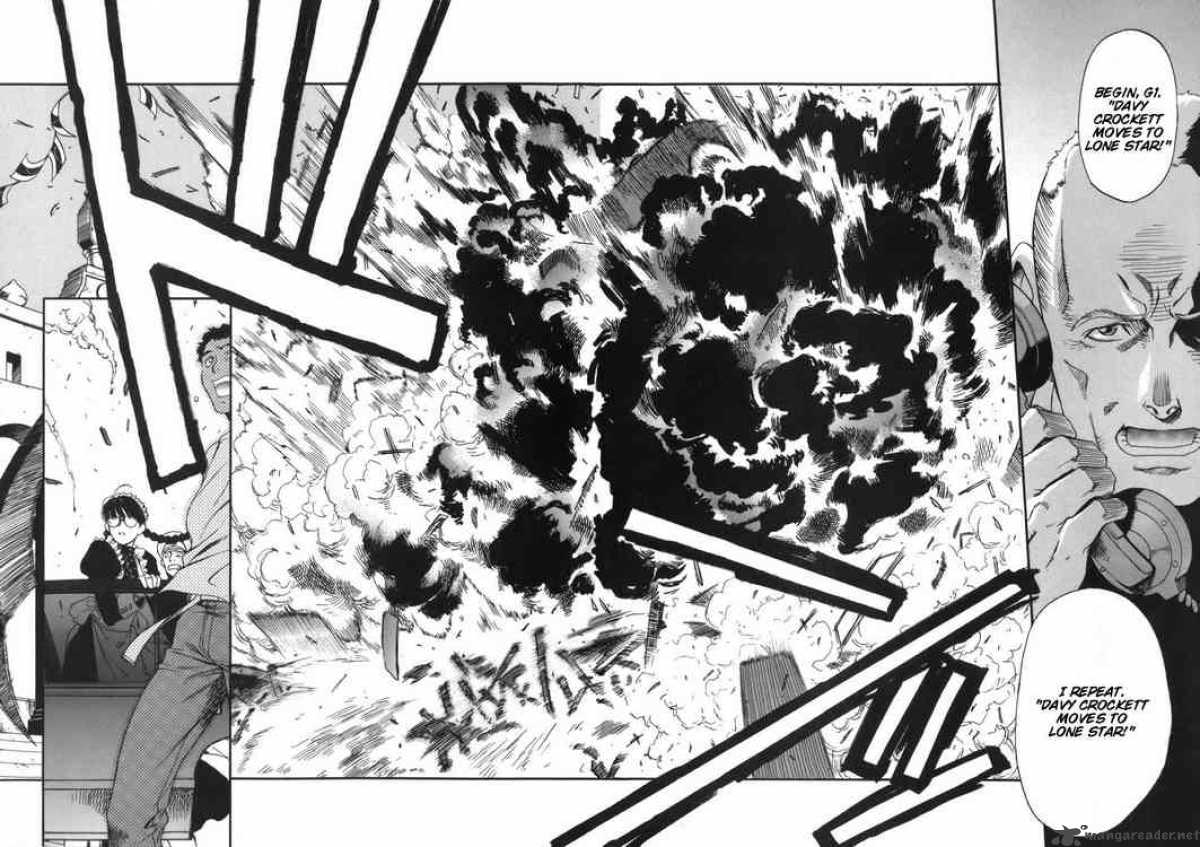 Black Lagoon Chapter 44 — page 5