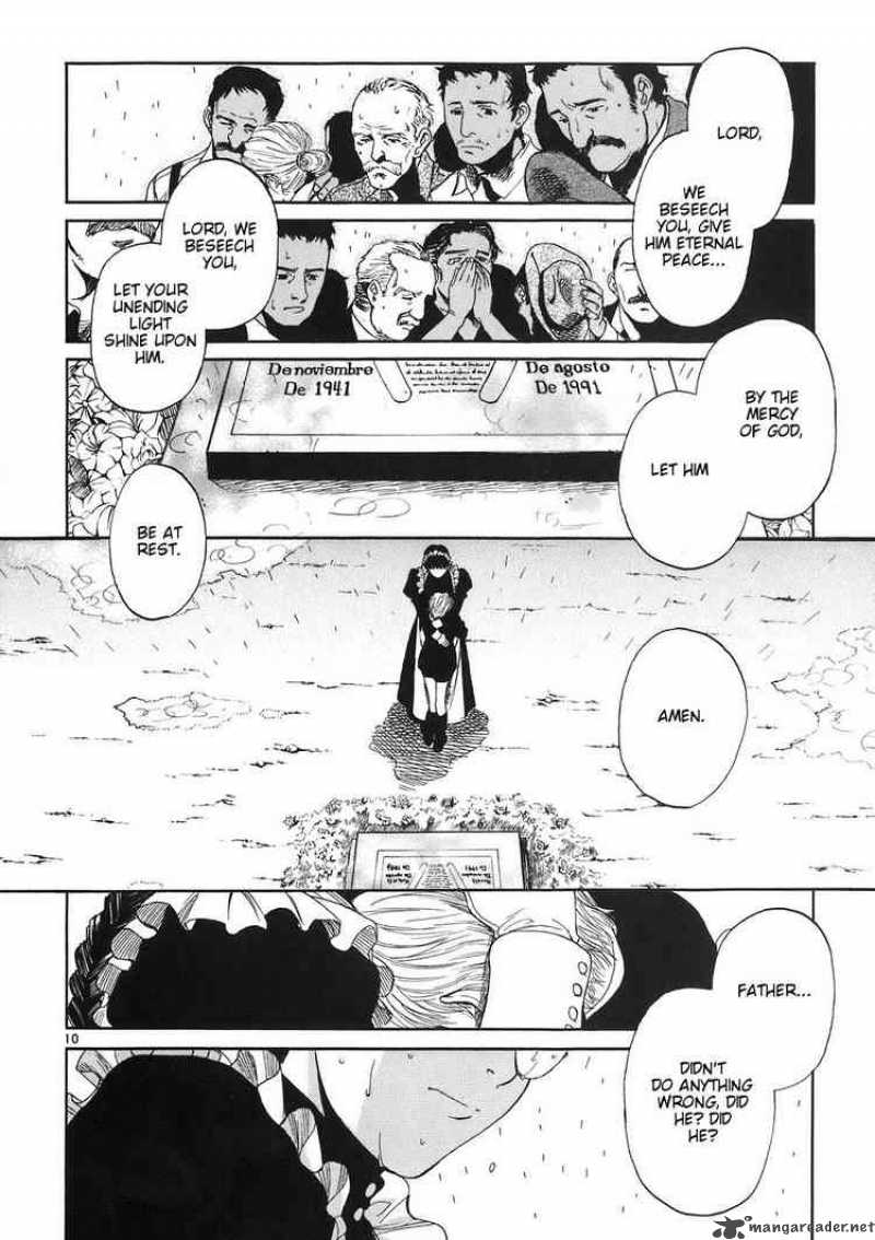 Black Lagoon Chapter 44 — page 8