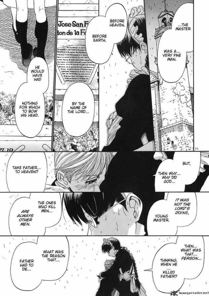 Black Lagoon Chapter 44 — page 9