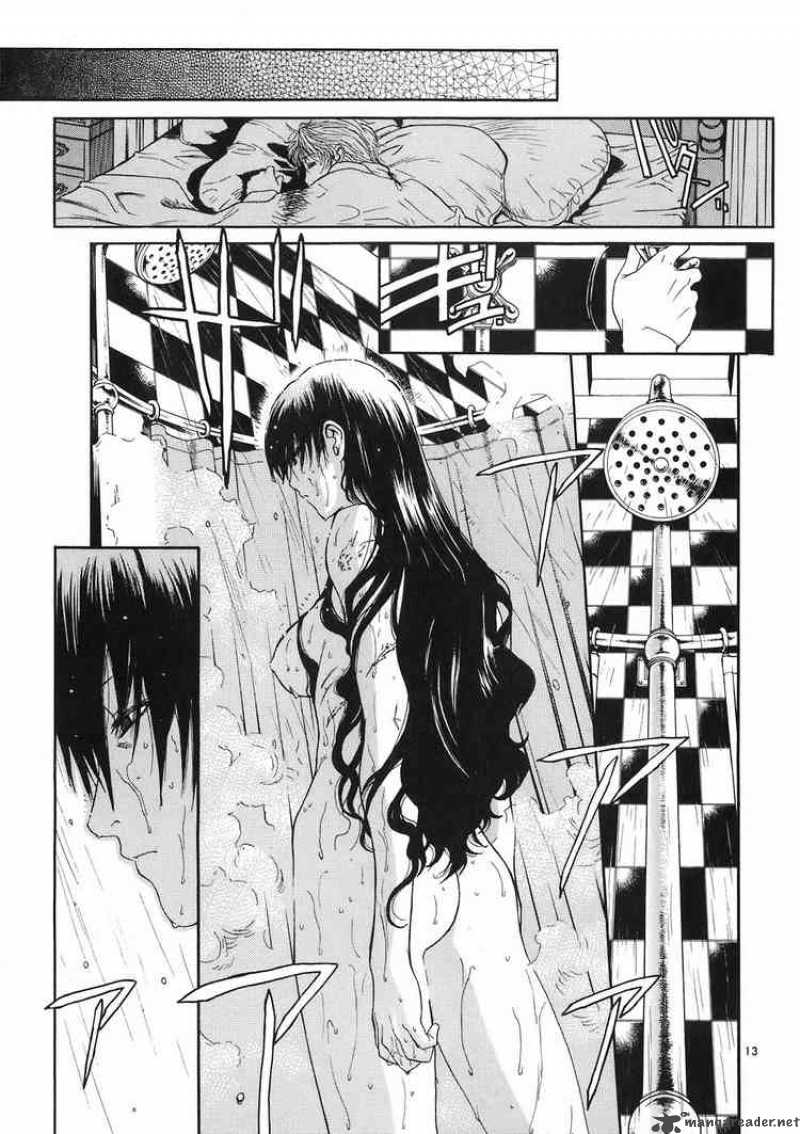 Black Lagoon Chapter 44 — page 11