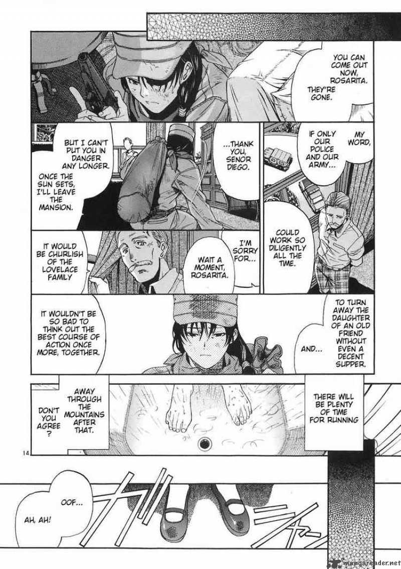 Black Lagoon Chapter 44 — page 12