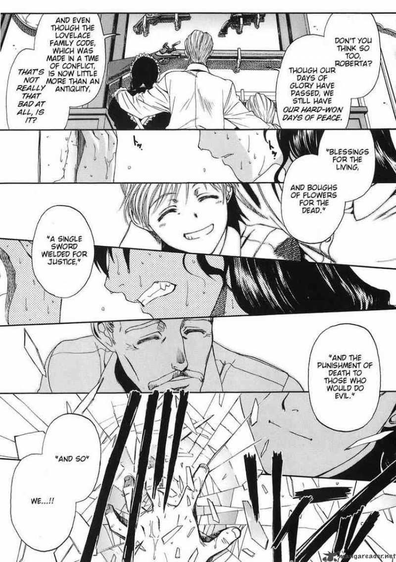 Black Lagoon Chapter 44 — page 15