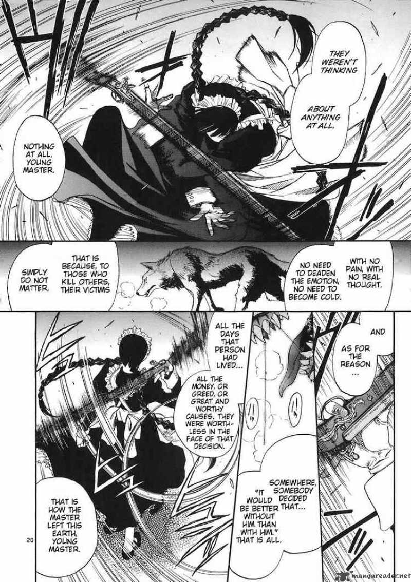 Black Lagoon Chapter 44 — page 17