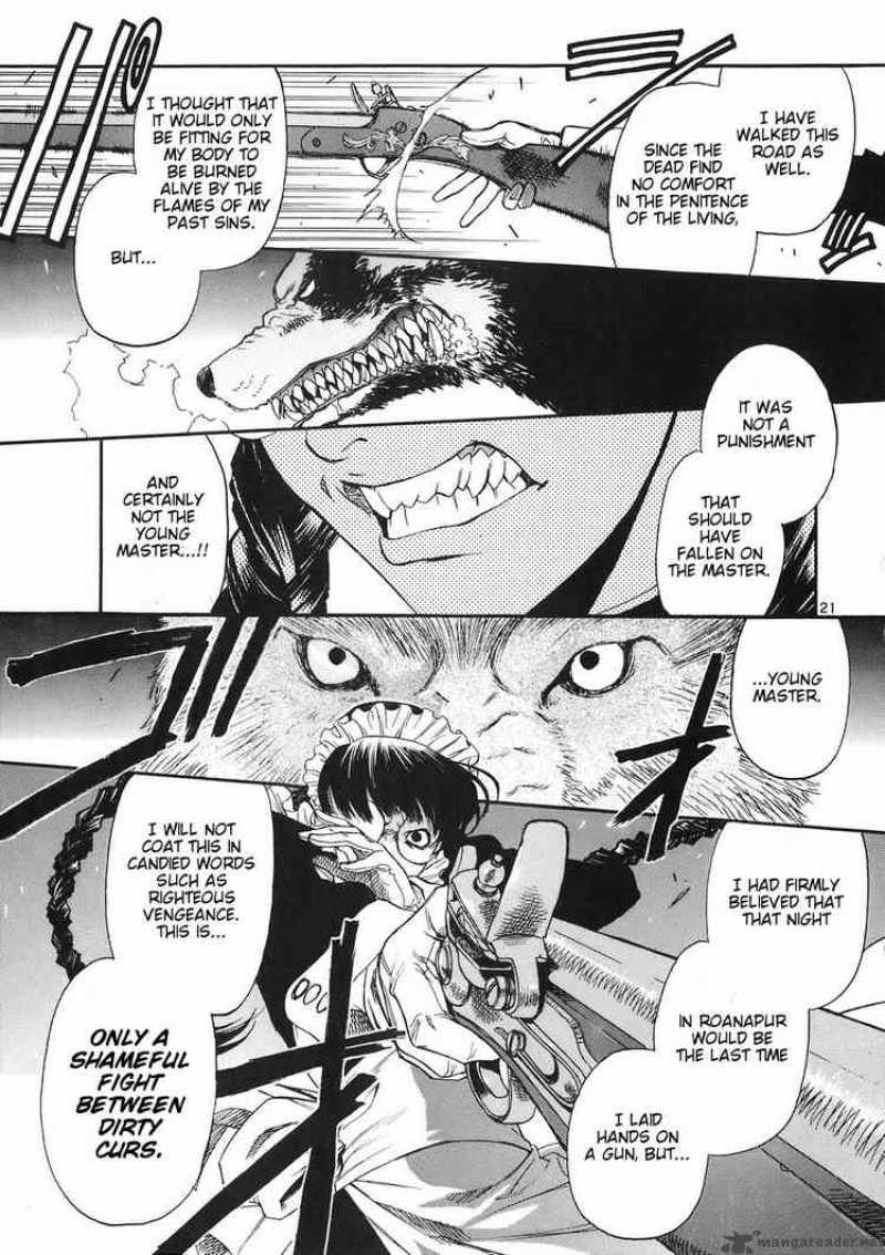 Black Lagoon Chapter 44 — page 18