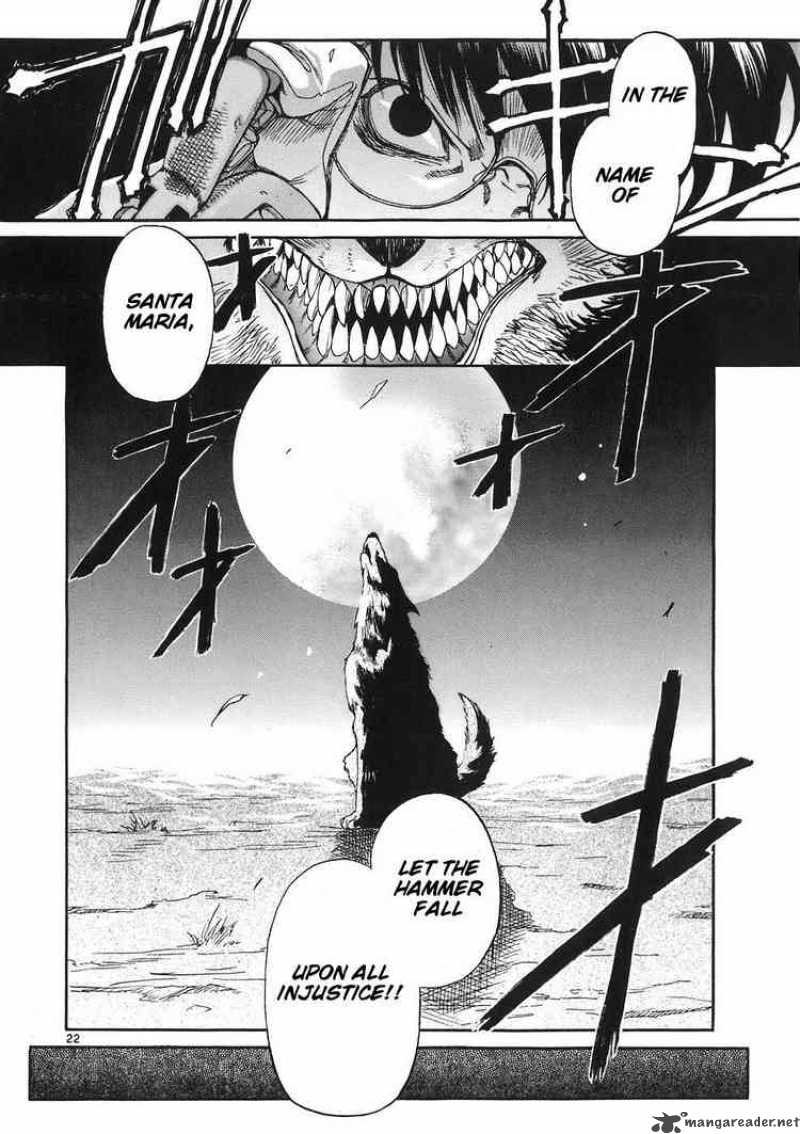 Black Lagoon Chapter 44 — page 19
