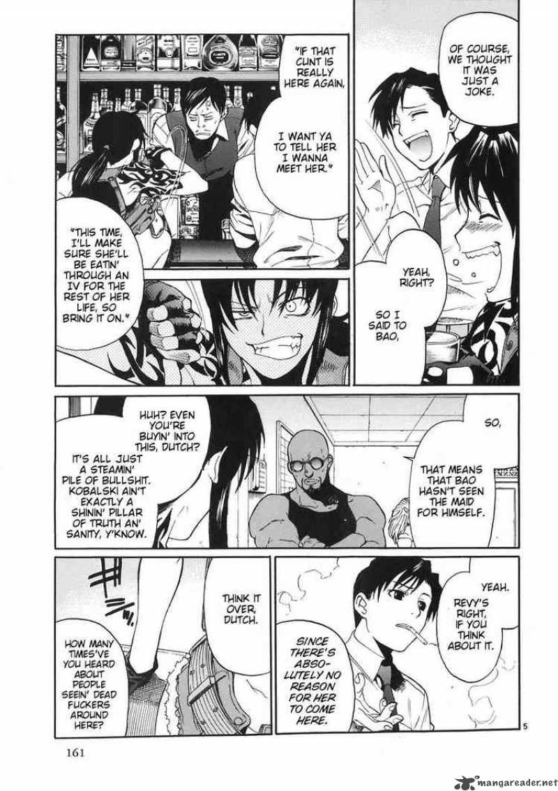 Black Lagoon Chapter 45 — page 7