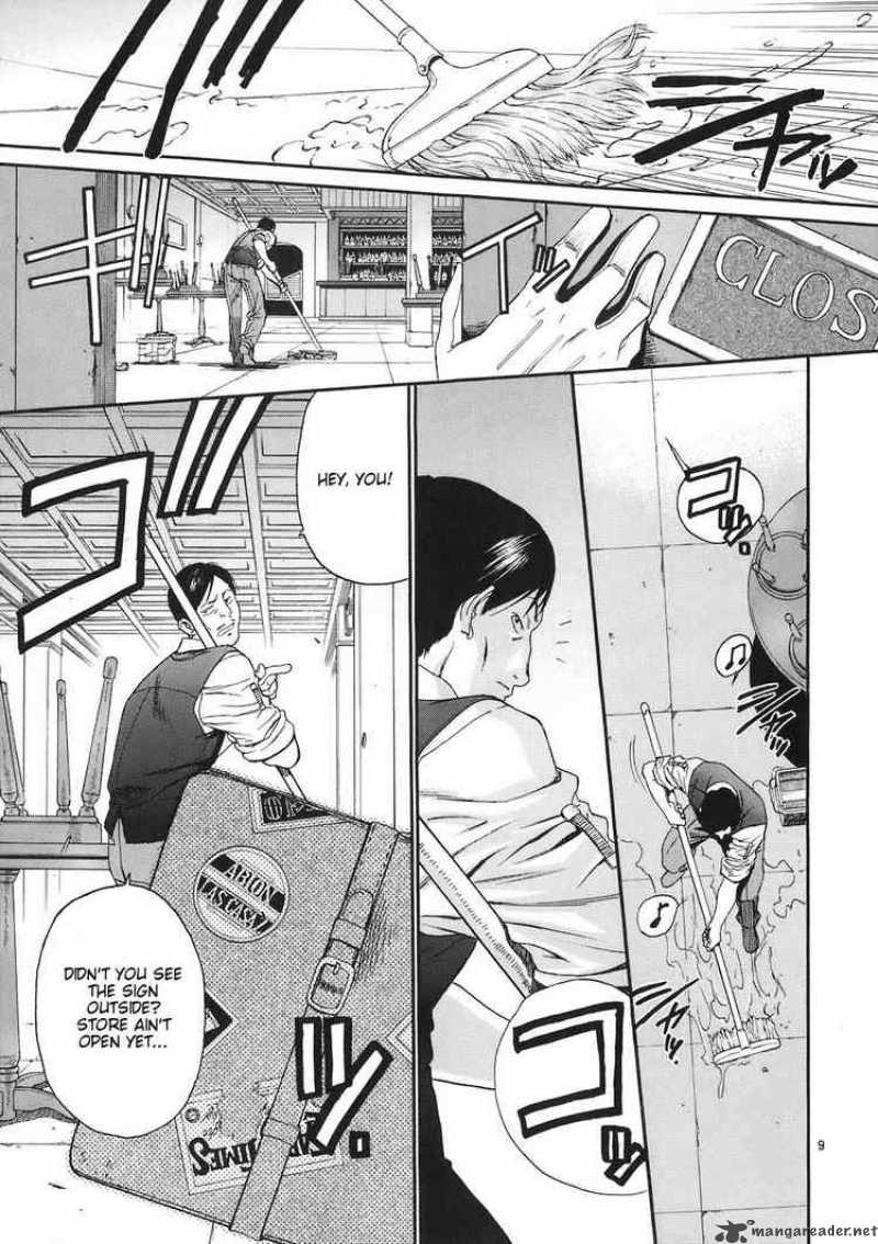 Black Lagoon Chapter 45 — page 11