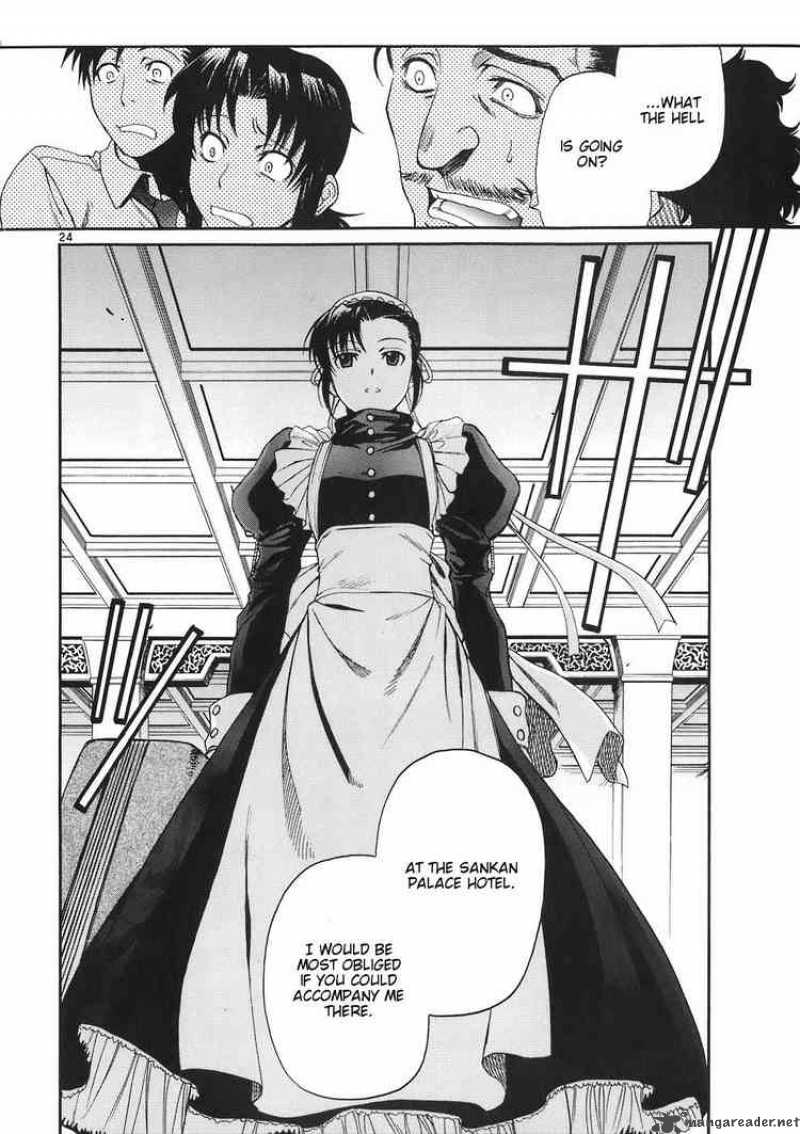 Black Lagoon Chapter 45 — page 24
