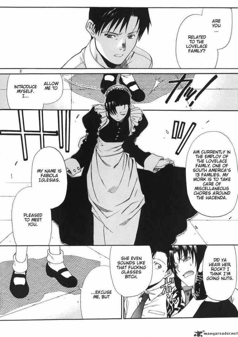 Black Lagoon Chapter 46 — page 2
