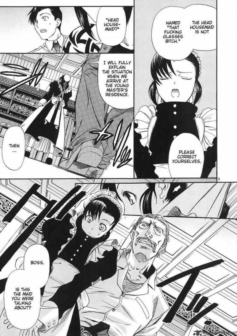 Black Lagoon Chapter 46 — page 3