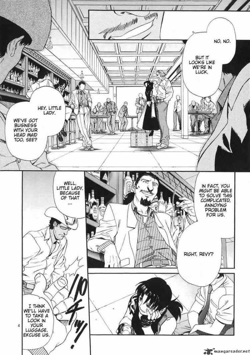 Black Lagoon Chapter 46 — page 4