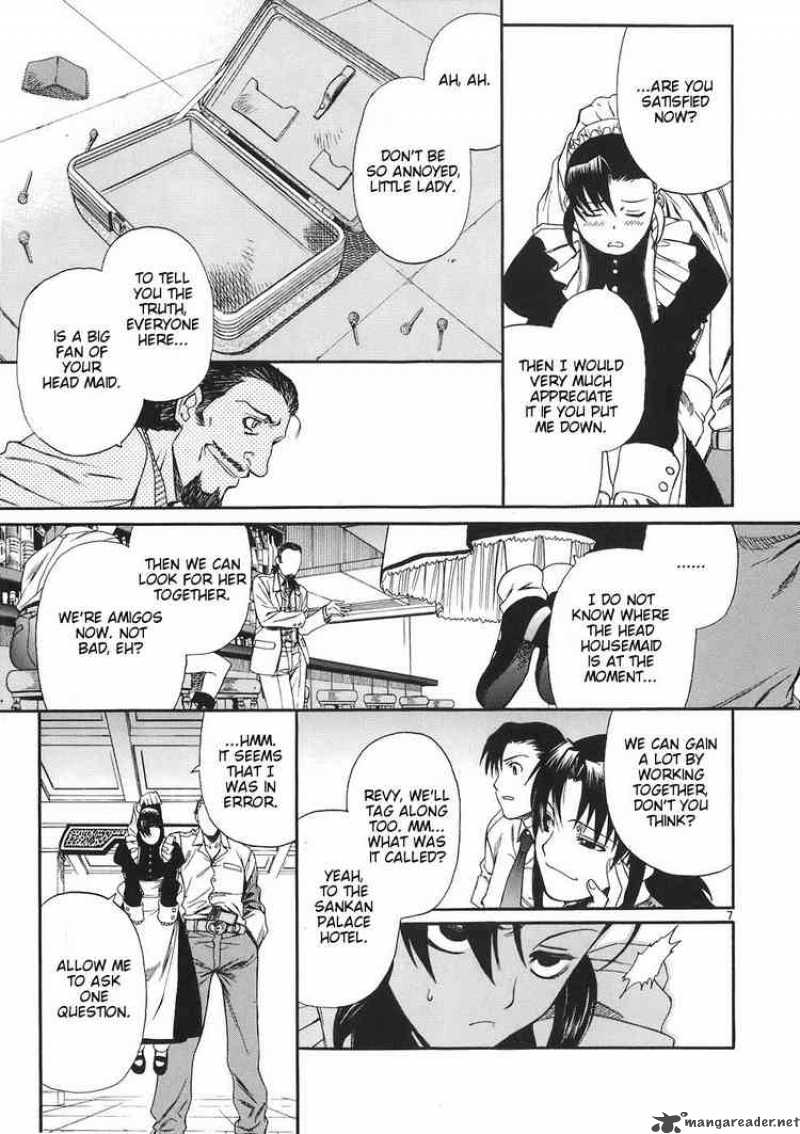 Black Lagoon Chapter 46 — page 7