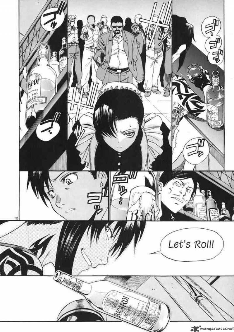 Black Lagoon Chapter 46 — page 12