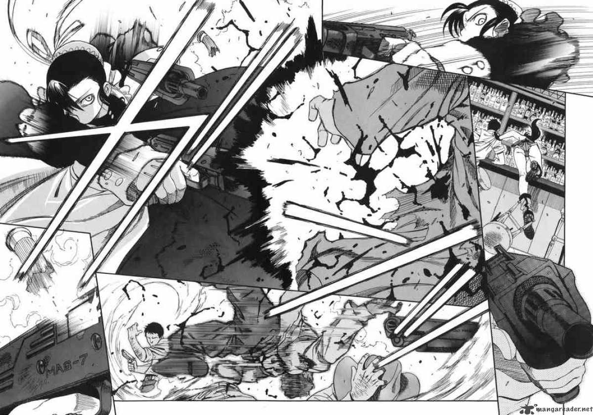 Black Lagoon Chapter 46 — page 14