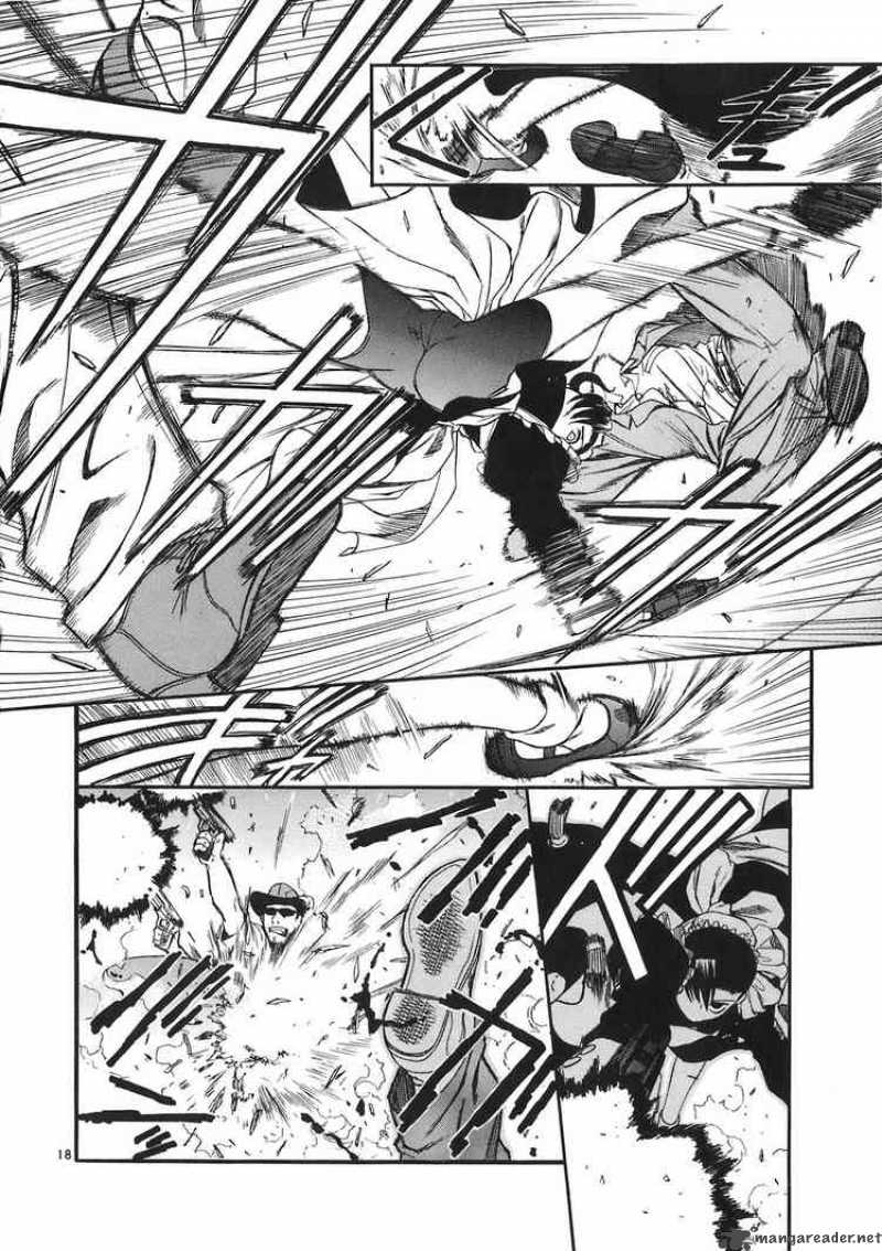 Black Lagoon Chapter 46 — page 17