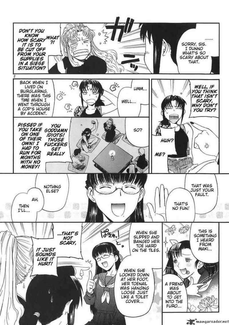 Black Lagoon Chapter 46 — page 21
