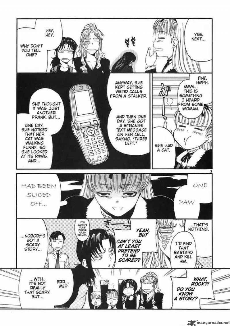 Black Lagoon Chapter 46 — page 22