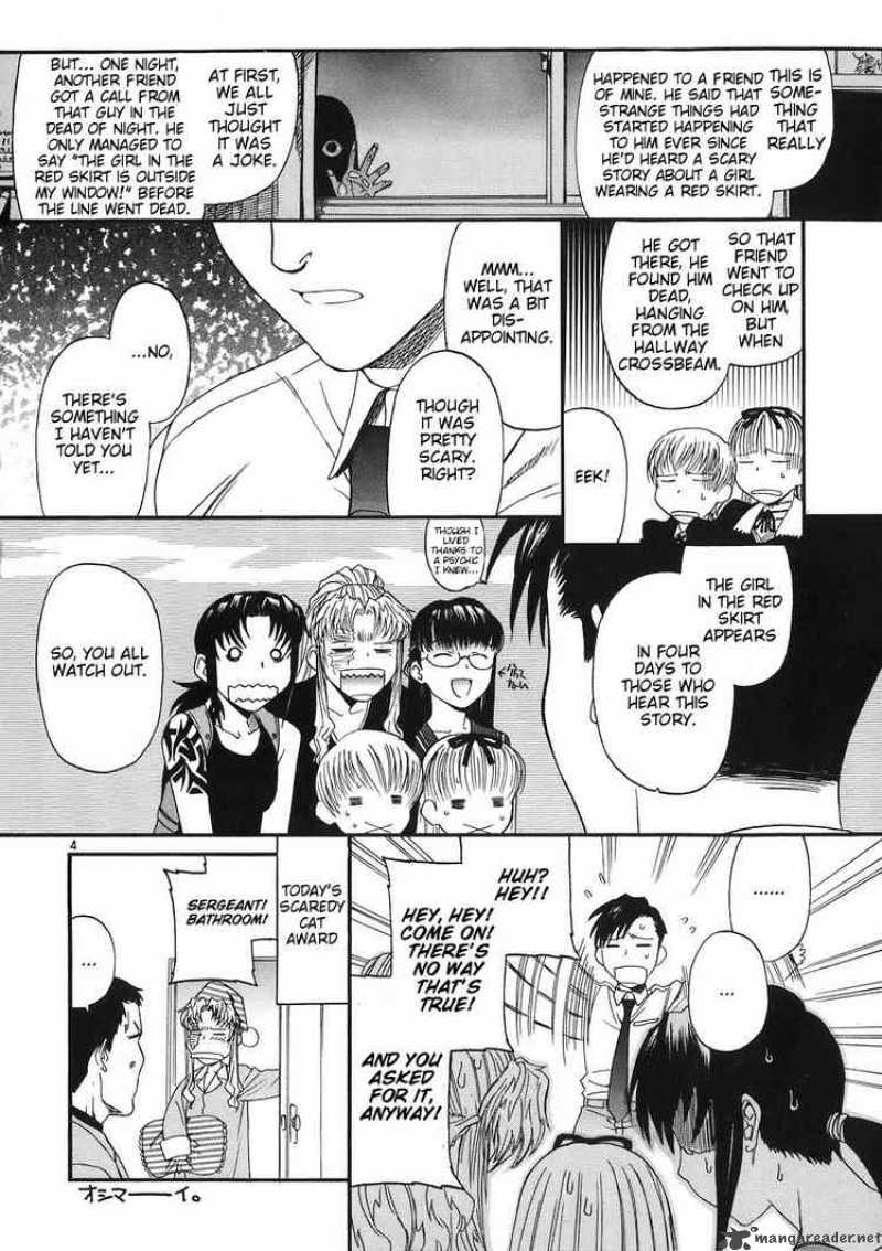 Black Lagoon Chapter 46 — page 23