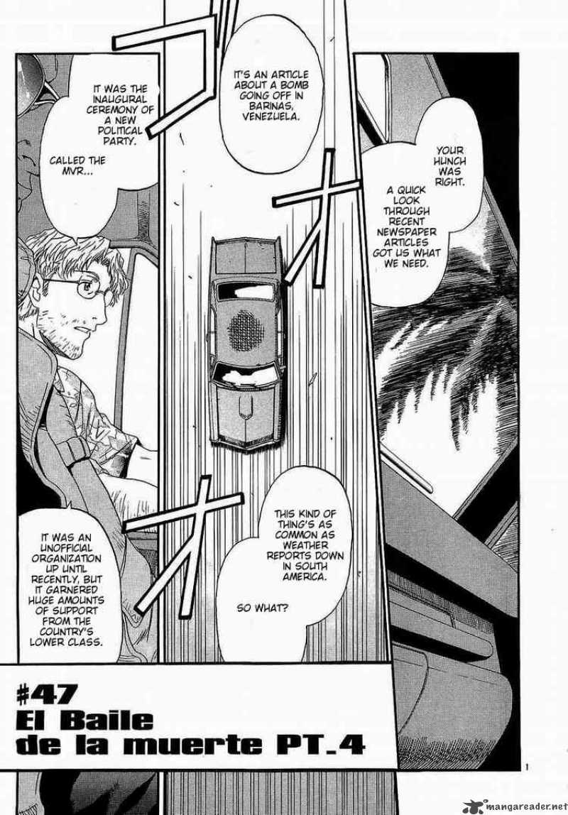 Black Lagoon Chapter 47 — page 7